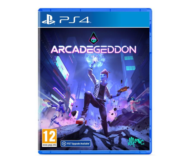 PlayStation Arcadegeddon - 1058279 - zdjęcie